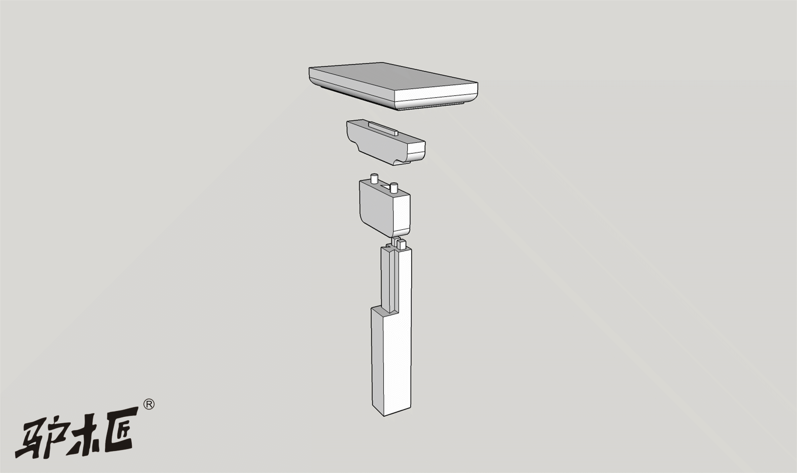 7.插肩榫变体（牙条里面开槽挂销）.gif