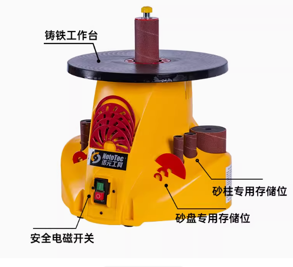 诺元砂柱机